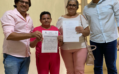 PREVIMIL concede aposentadoria especial de professora a servidora Maria Socorro de Caldas Santos e aposentadoria por idade e tempo de contribuição a servidora Maria Aidilva Leite Patrício.